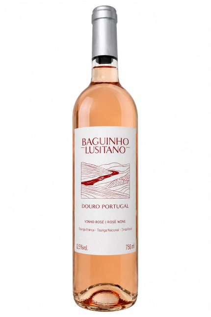 Baguinho Lusitano Rosé