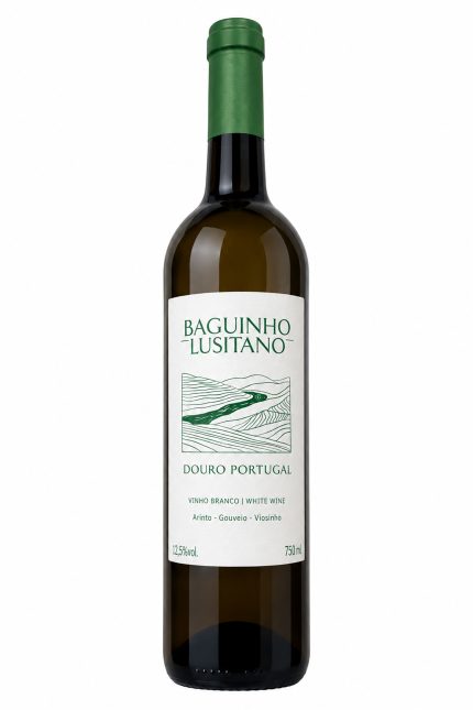 Baguinho Lusitano Branco
