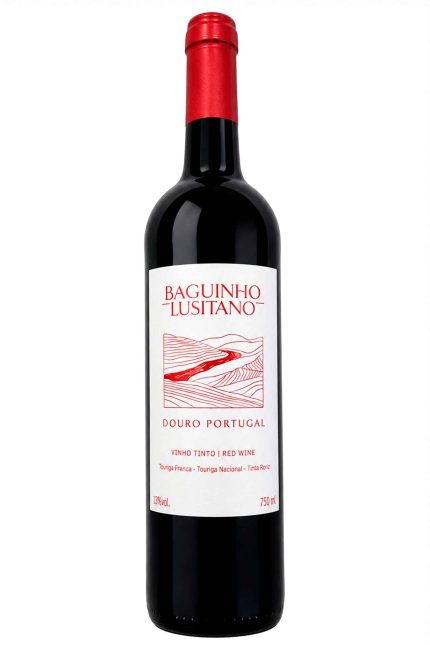 Baguinho Lusitano Tinto
